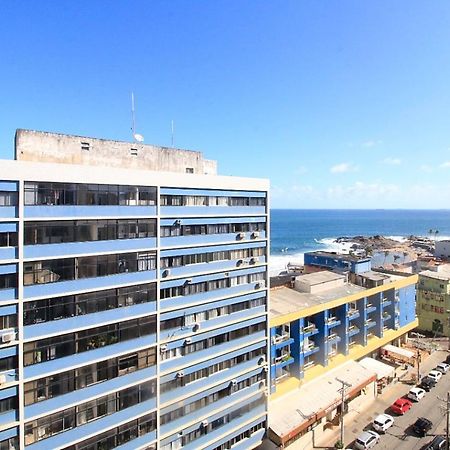 Smart Farol Da Barra - Vista Mar Com Varanda Arejada Salvador Exterior foto