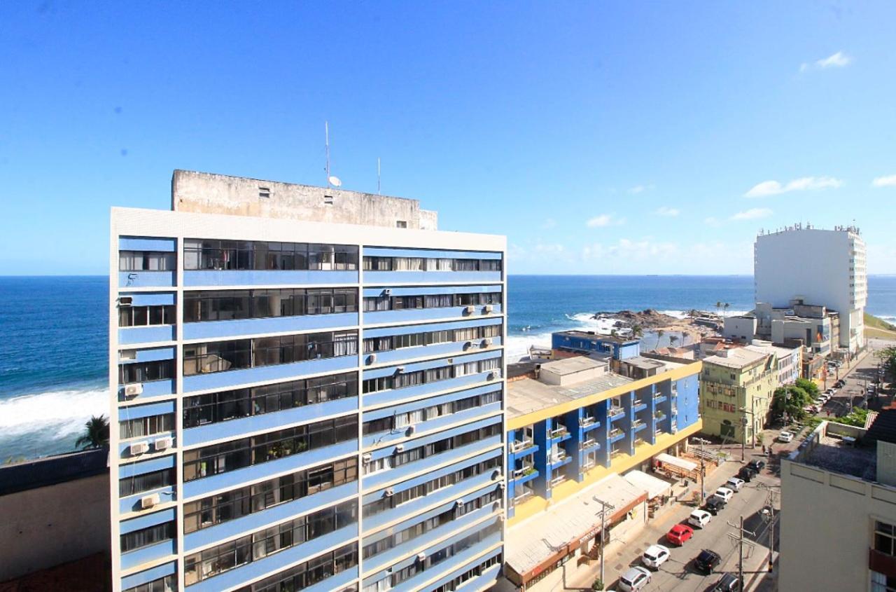 Smart Farol Da Barra - Vista Mar Com Varanda Arejada Salvador Exterior foto