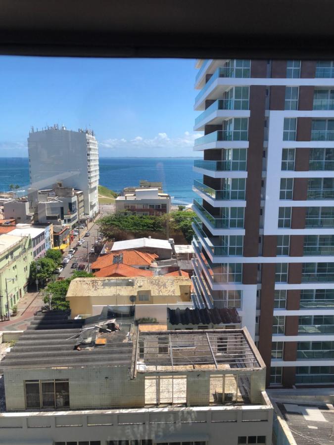Smart Farol Da Barra - Vista Mar Com Varanda Arejada Salvador Exterior foto