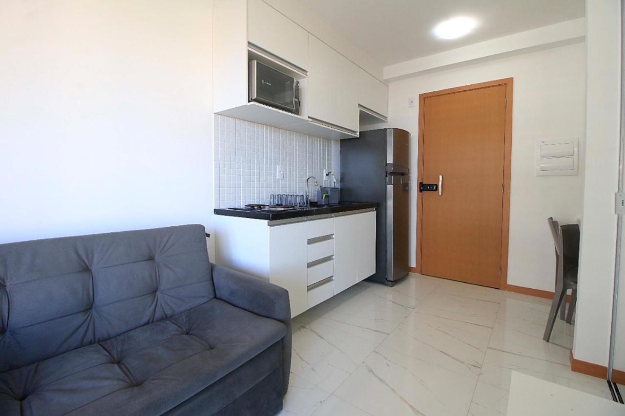 Smart Farol Da Barra - Vista Mar Com Varanda Arejada Salvador Exterior foto